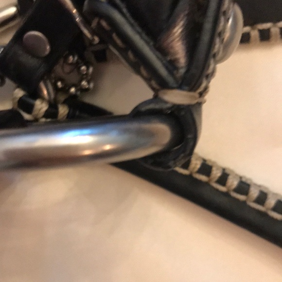 Pics- Coach Hobo Bag No. G063-10482 with Dust Bag - Picture 2 of 8